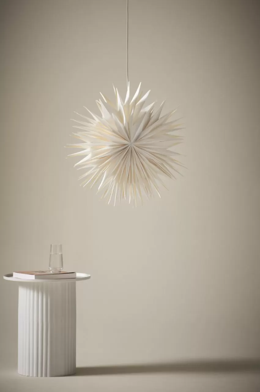 Julbelysning*Jotex CASTOR Julstjärna ø 63.5 Cm Vit
