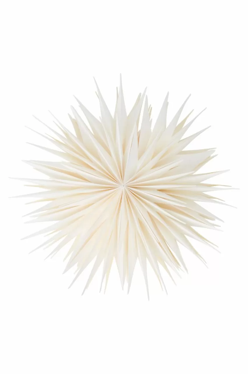Julbelysning*Jotex CASTOR Julstjärna ø 63.5 Cm Vit
