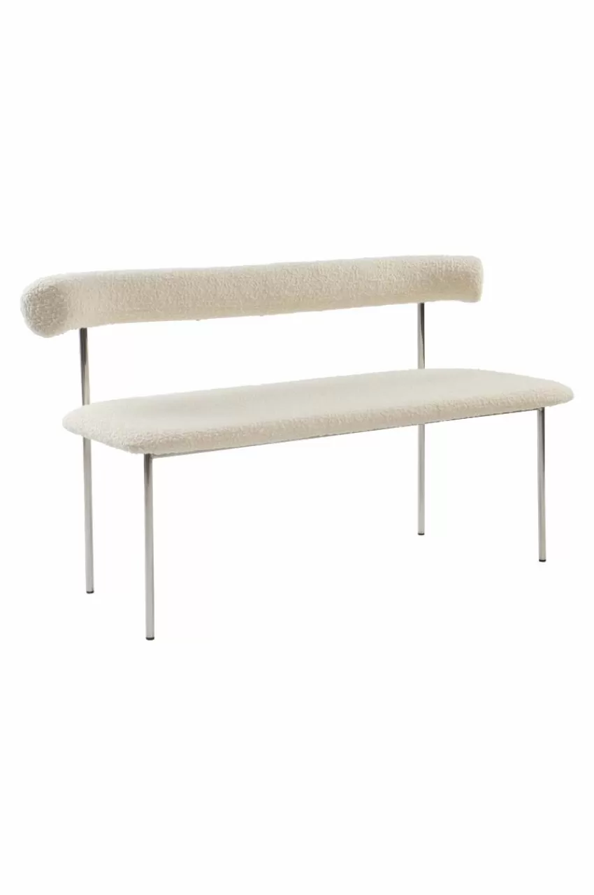 Soffor*Jotex CATALINA 2-sitssoffa Naturvit