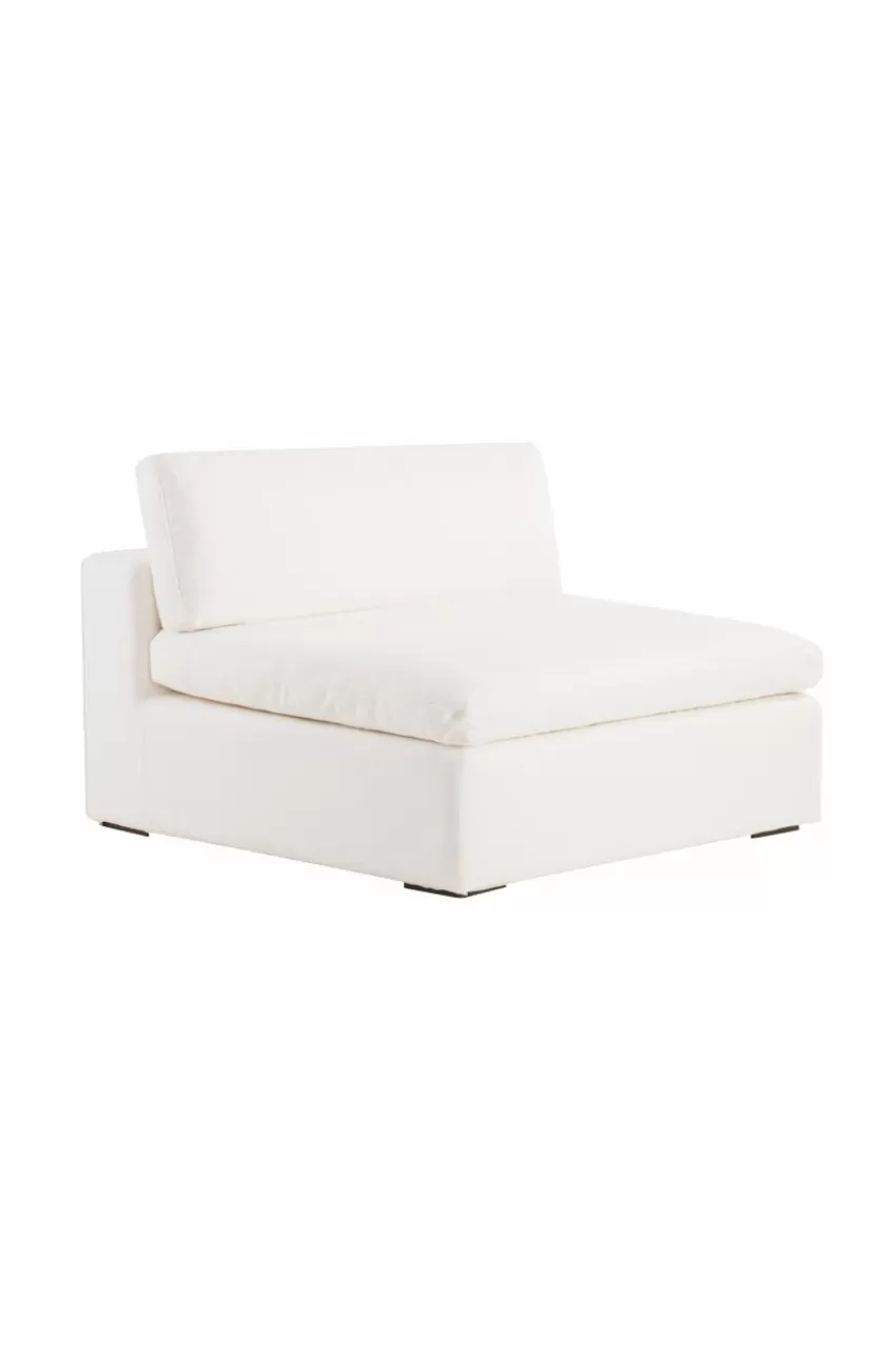 Soffor*Jotex DALLAS Soffmudul - Mittdel Vit