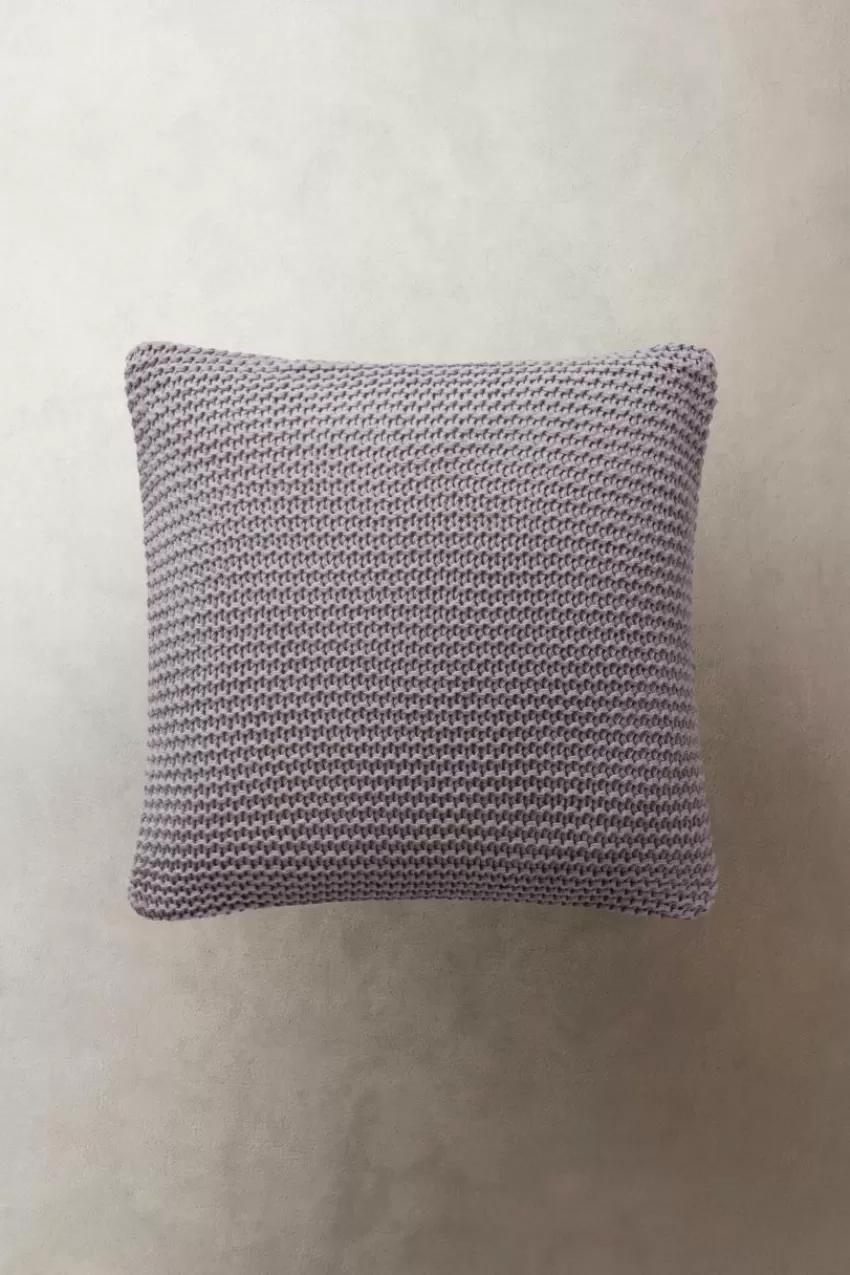 Prydnadskuddar & Fodral*Jotex EBBA Kuddfodral 50x50 Cm - Ekologisk Ljuslila