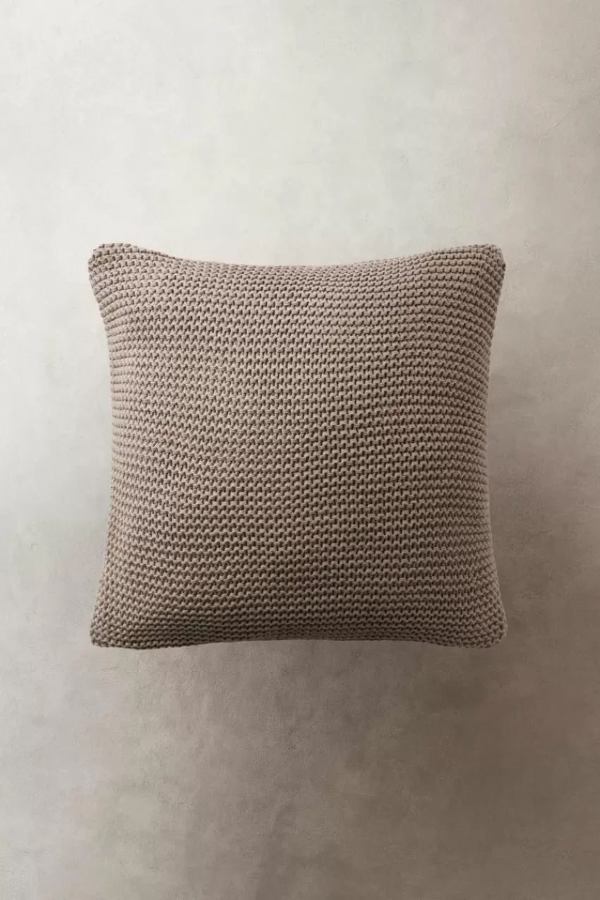 Prydnadskuddar & Fodral*Jotex EBBA Kuddfodral 50x50 Cm - Ekologisk Beige