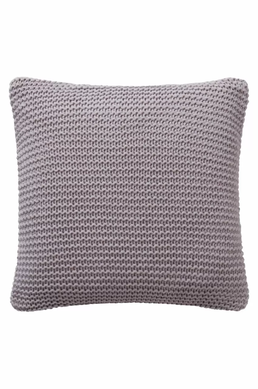 Prydnadskuddar & Fodral*Jotex EBBA Kuddfodral 50x50 Cm - Ekologisk Ljuslila