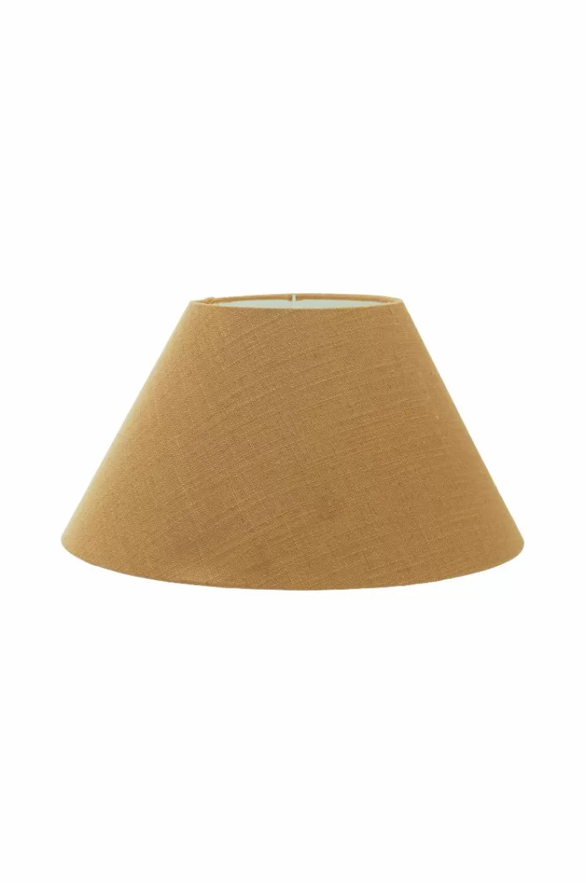 Lampskärmar*Jotex EMPIRE Lampskärm ø 50 Cm Florenzo ockra