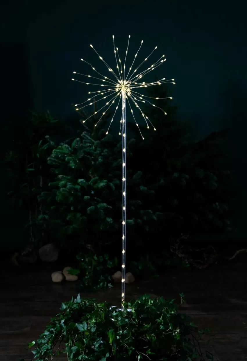 Julbelysning*Jotex Firework Utomhusdekoration Transparent