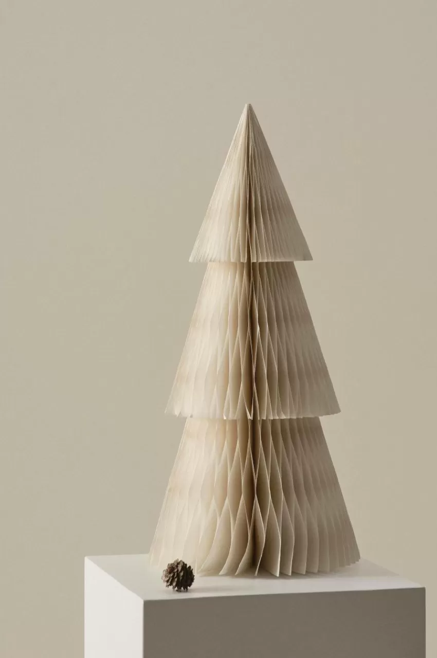 Juldekoration*Jotex FRIDOLF Dekorationsfigur Naturvit