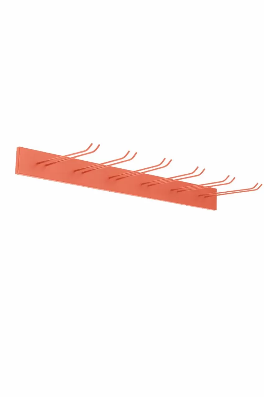 Kökstillbehör*Jotex GIA Vinglashållare - Bredd 80 Cm Orange