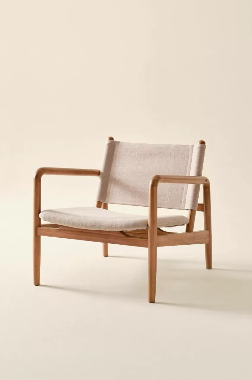 Fåtöljer*Jotex HARLOW Fåtölj Beige