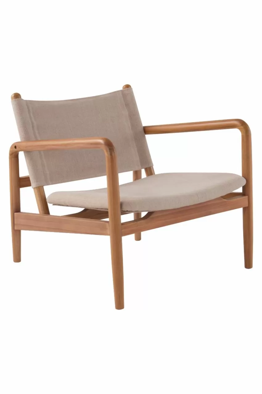 Fåtöljer*Jotex HARLOW Fåtölj Beige