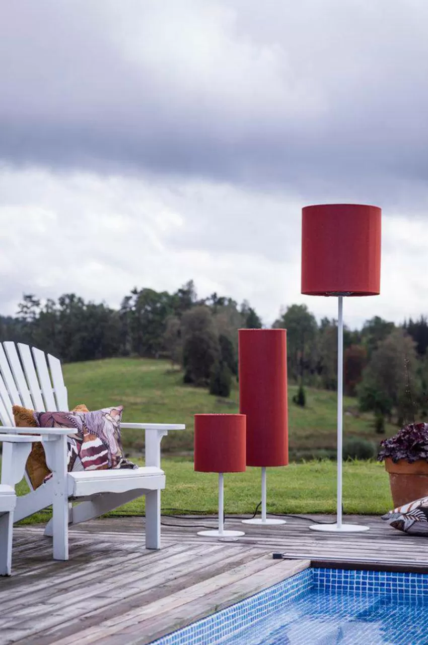 Utebelysning | Utebelysning*Jotex Lampskärm CELYN Vit