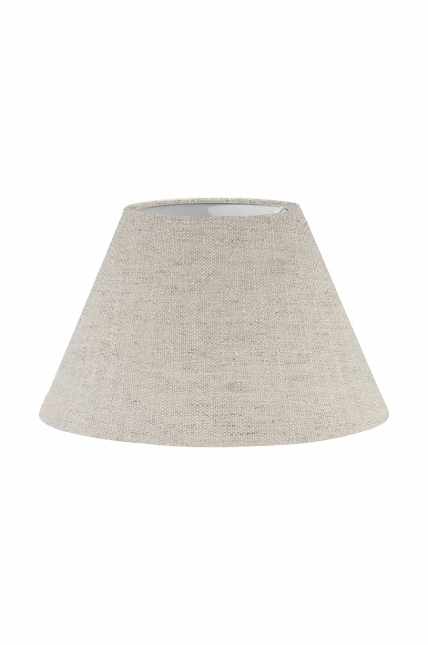 Lampskärmar*Jotex Lampskärm Empire Florenzo 22 Cm Stone