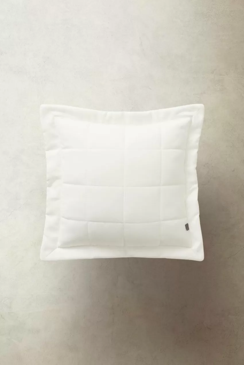 Prydnadskuddar & Fodral*Jotex LINDEN Kuddfodral 50x50 Cm Vit