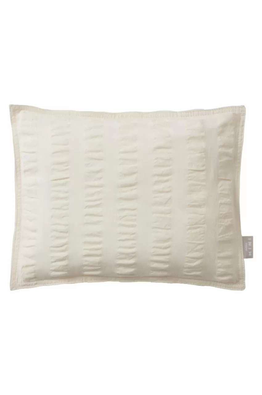 Barnsängkläder*Jotex LOLO BABY örngott 35x28 Cm - Ekologisk Beige