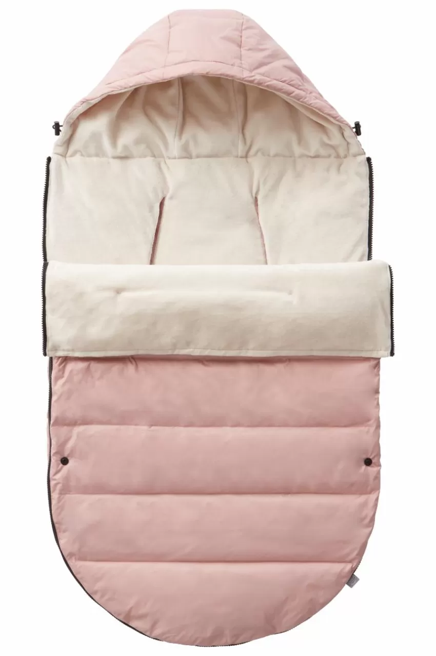 Barnsängkläder*Jotex LOUISIAN åkpåse Rosa