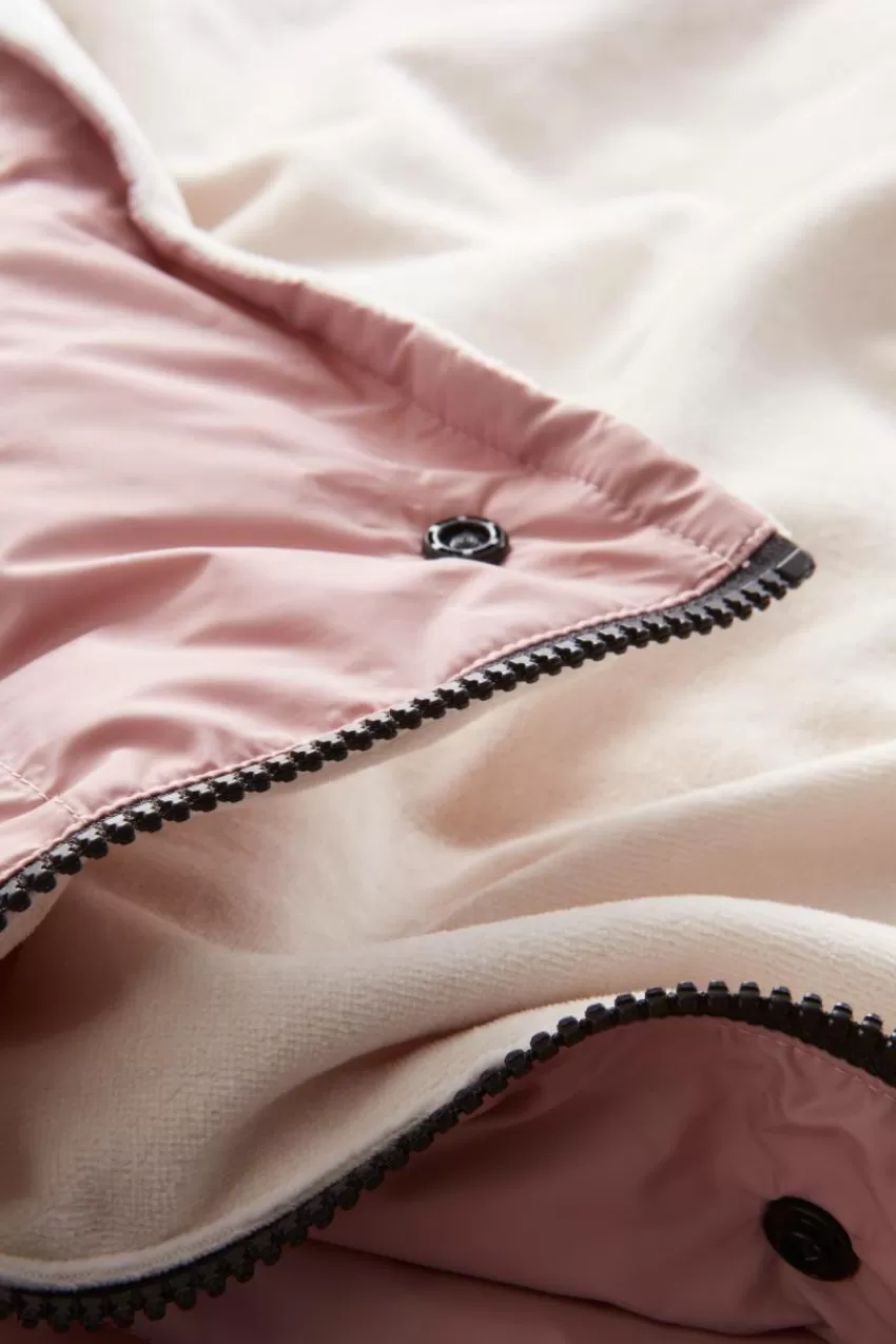 Barnsängkläder*Jotex LOUISIAN åkpåse Rosa