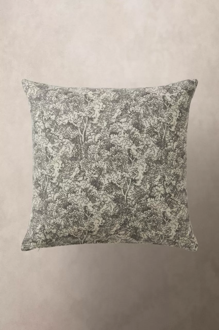 Prydnadskuddar & Fodral*Jotex LUNDASKOG Kuddfodral 50x50 Cm Beige