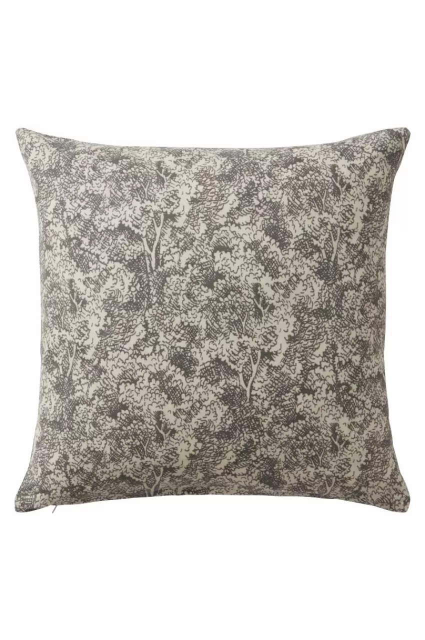 Prydnadskuddar & Fodral*Jotex LUNDASKOG Kuddfodral 50x50 Cm Beige