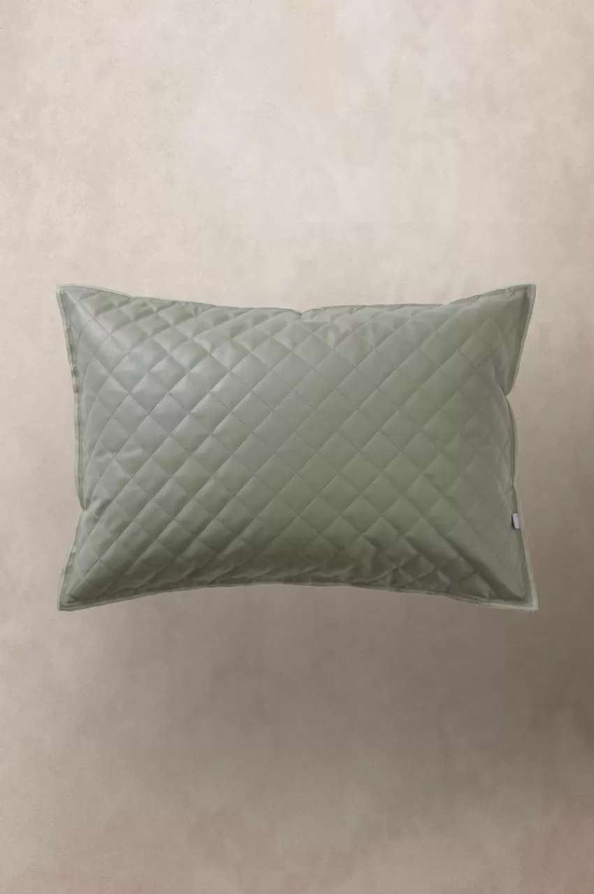 Prydnadskuddar & Fodral*Jotex LUNI Kuddfodral 60x40 Cm Grågrön