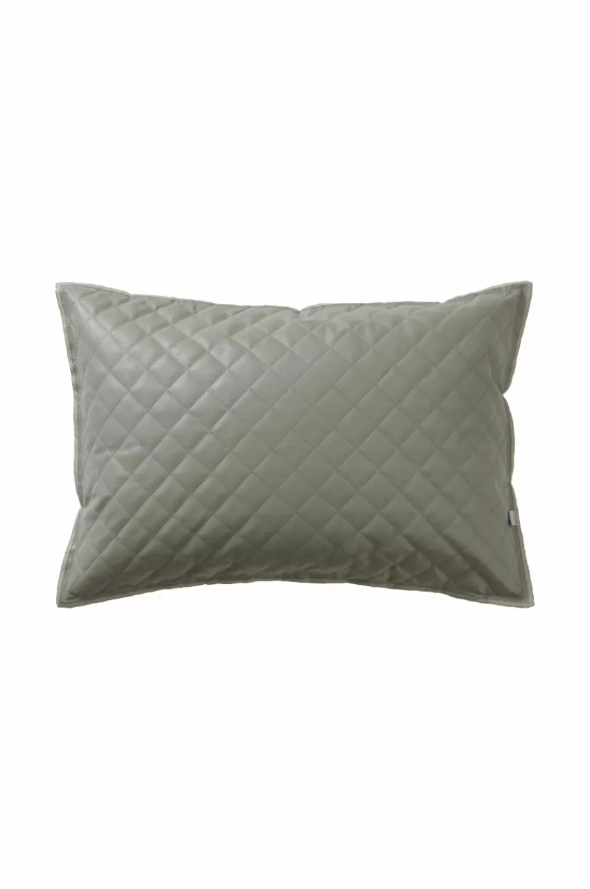 Prydnadskuddar & Fodral*Jotex LUNI Kuddfodral 60x40 Cm Grågrön