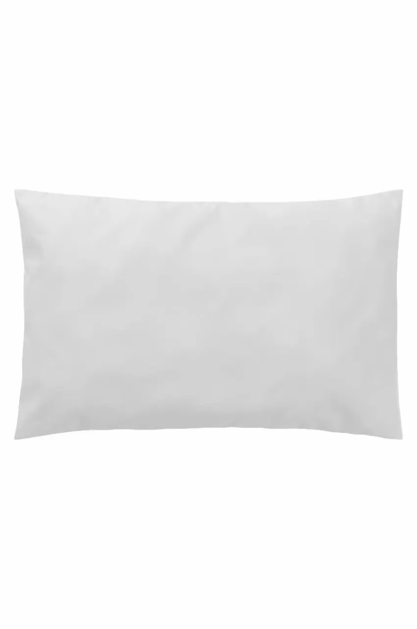 Barnsängkläder*Jotex MAURI MINI Barnkudde Låg 55x35 Cm Vit