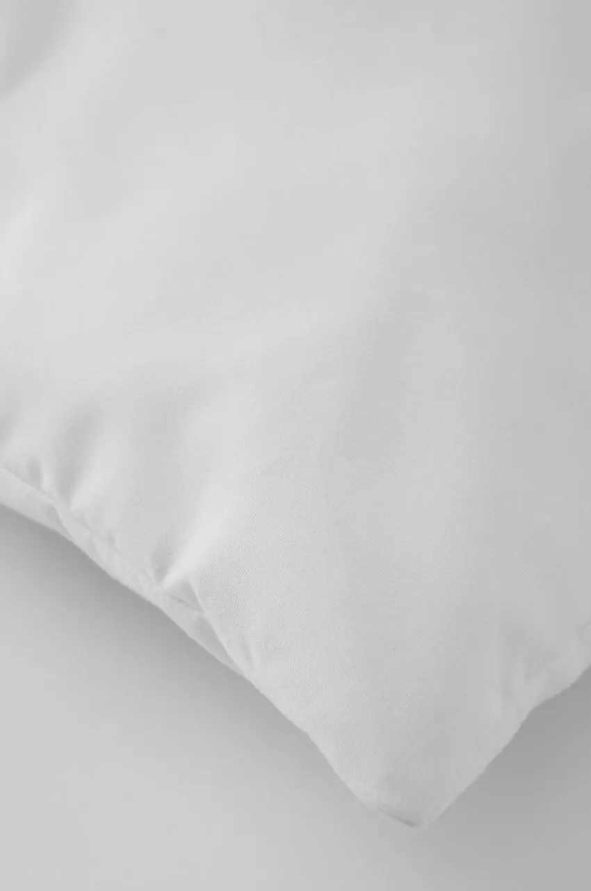 Barnsängkläder*Jotex MAURI MINI Barnkudde Låg 55x35 Cm Vit