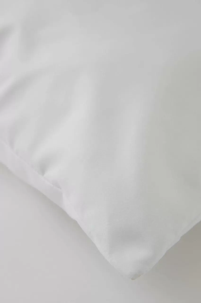 Barnsängkläder*Jotex MAURI MINI Barnkudde Medium 55x35 Cm Vit