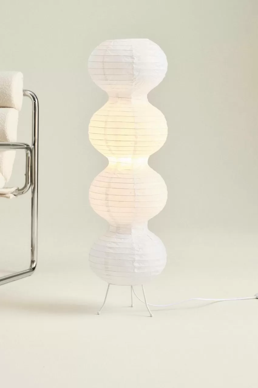 Golvlampor*Jotex MEDOC Golvlampa Vit