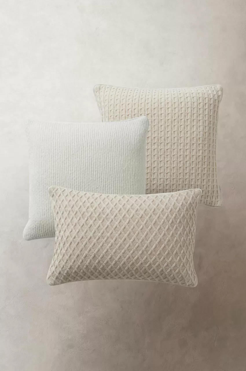 Prydnadskuddar & Fodral*Jotex MILA Kuddfodral 3-pack Vit