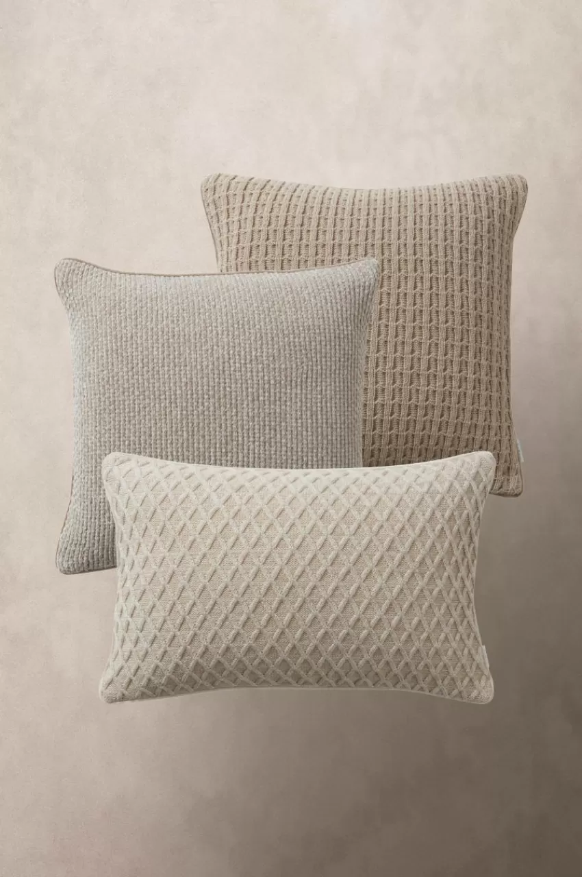 Prydnadskuddar & Fodral*Jotex MILA Kuddfodral 3-pack Beige
