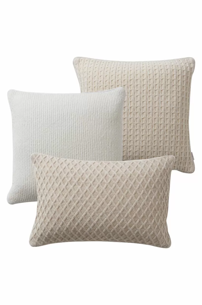 Prydnadskuddar & Fodral*Jotex MILA Kuddfodral 3-pack Vit
