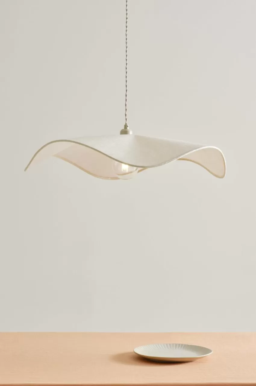 Taklampor*Jotex MONSHI Taklampa Beige