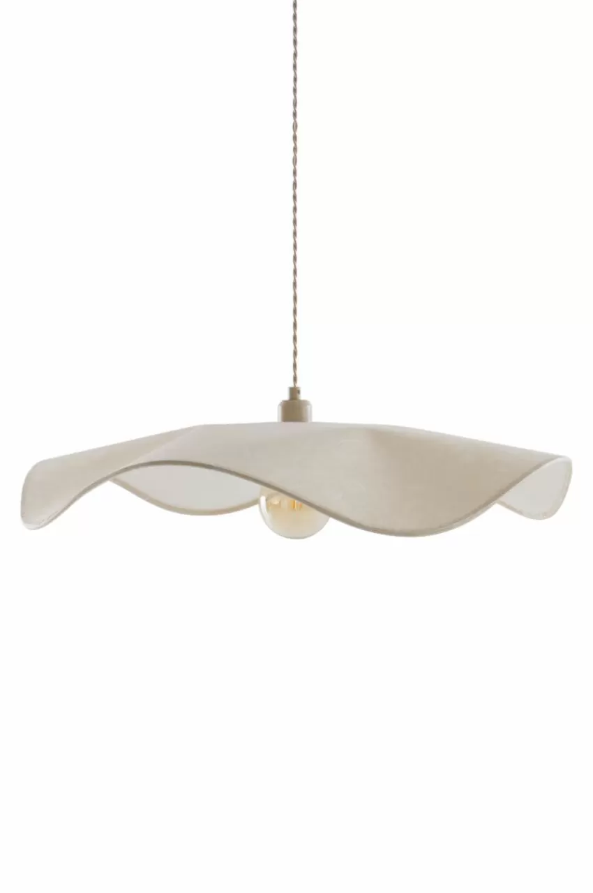 Taklampor*Jotex MONSHI Taklampa Beige
