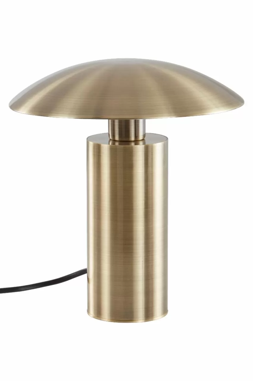 Bordslampor*Jotex NORIO Bordslampa Antikmässing