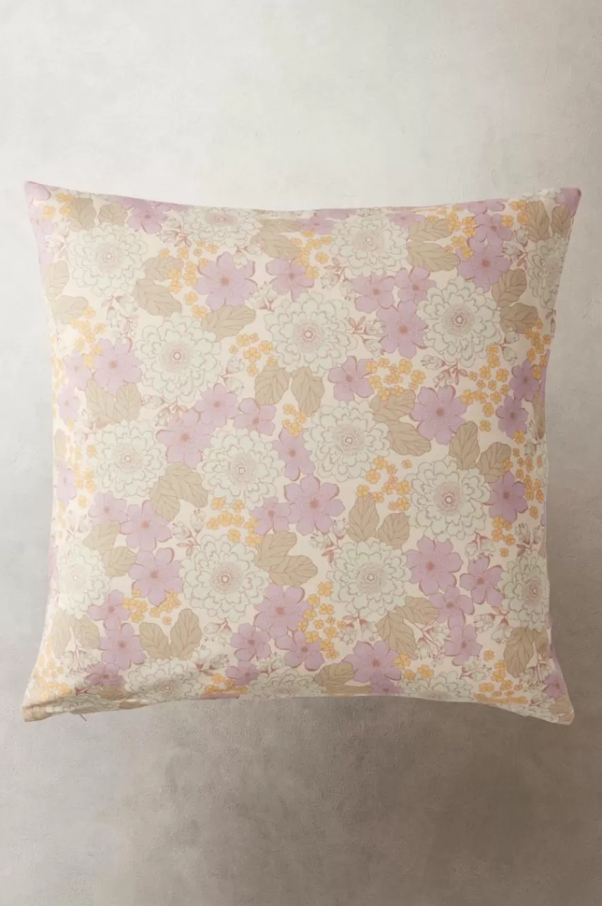 Prydnadskuddar & Fodral*Jotex PEONY Kuddfodral 60x60 Cm Vit