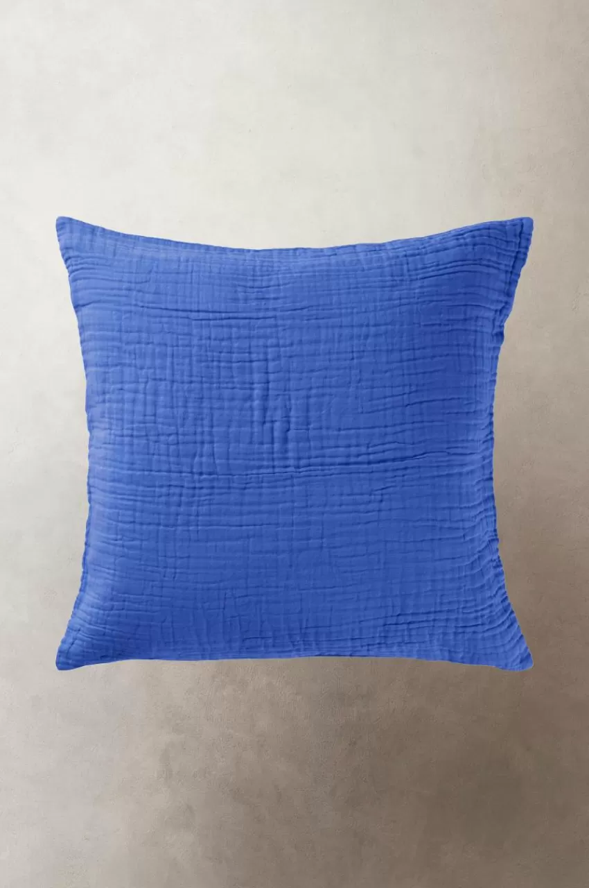 Prydnadskuddar & Fodral*Jotex PISA Kuddfodral 60x60cm Klarblå