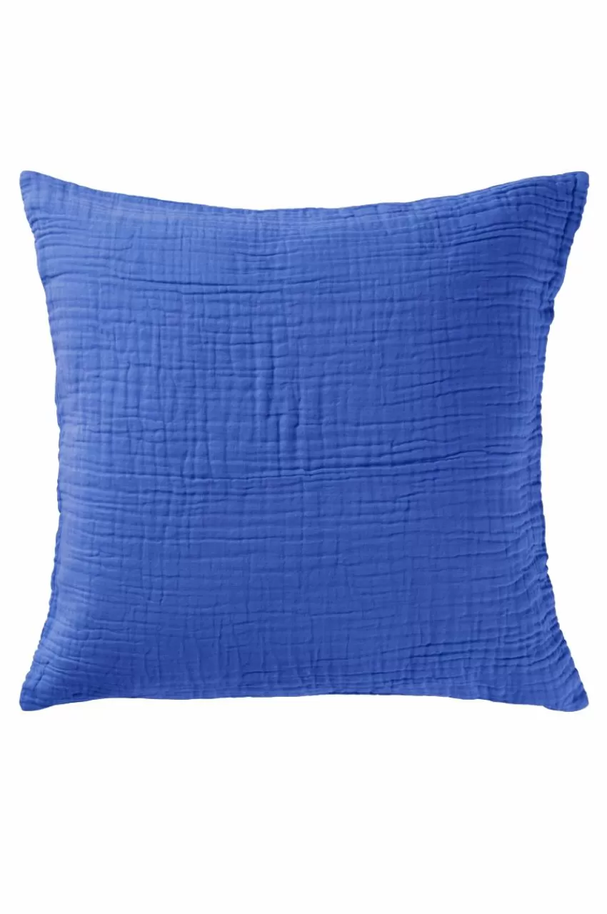 Prydnadskuddar & Fodral*Jotex PISA Kuddfodral 60x60cm Klarblå