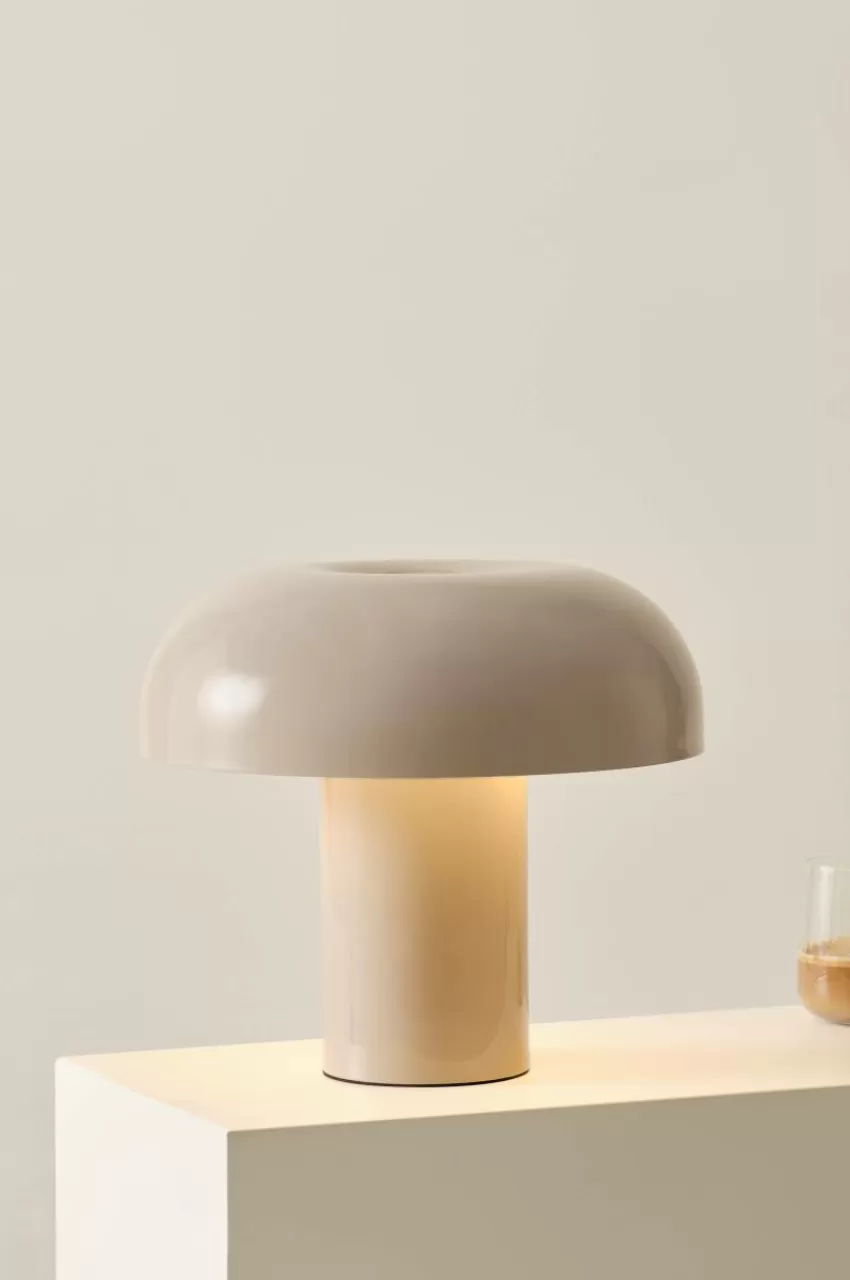 Bordslampor*Jotex RAGGE Bordslampa Beige