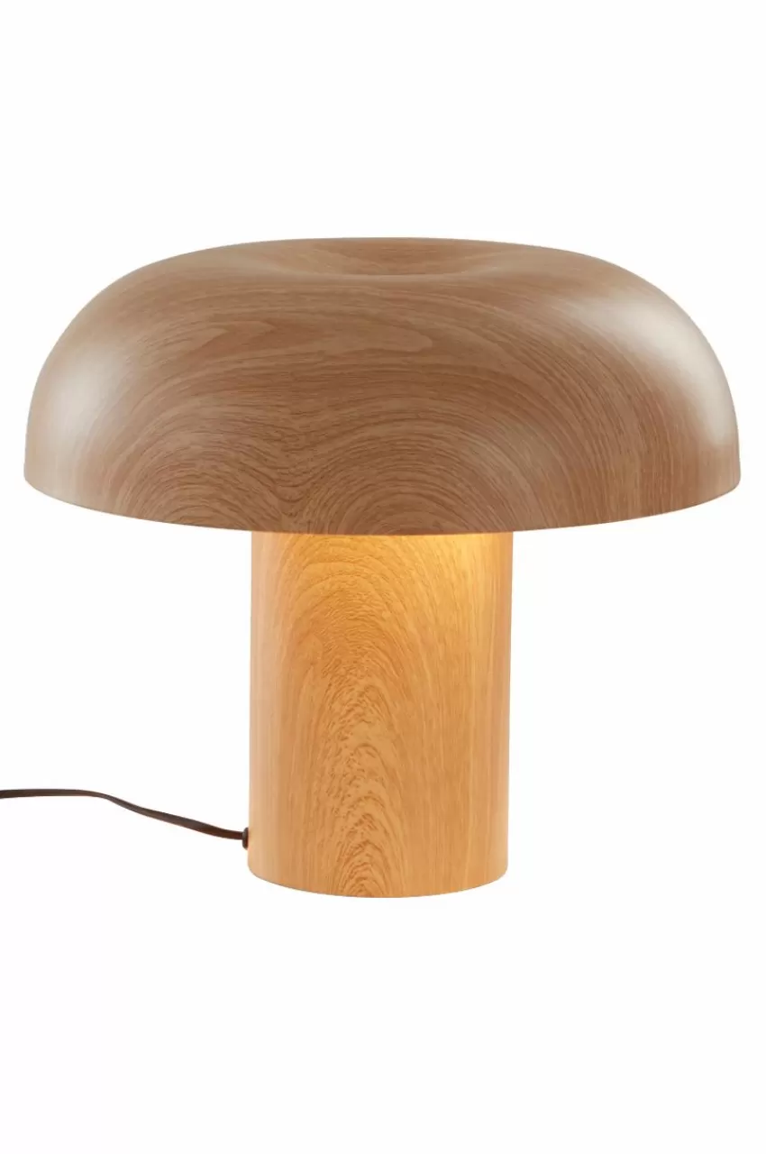Bordslampor*Jotex RAGGE Bordslampa Brun