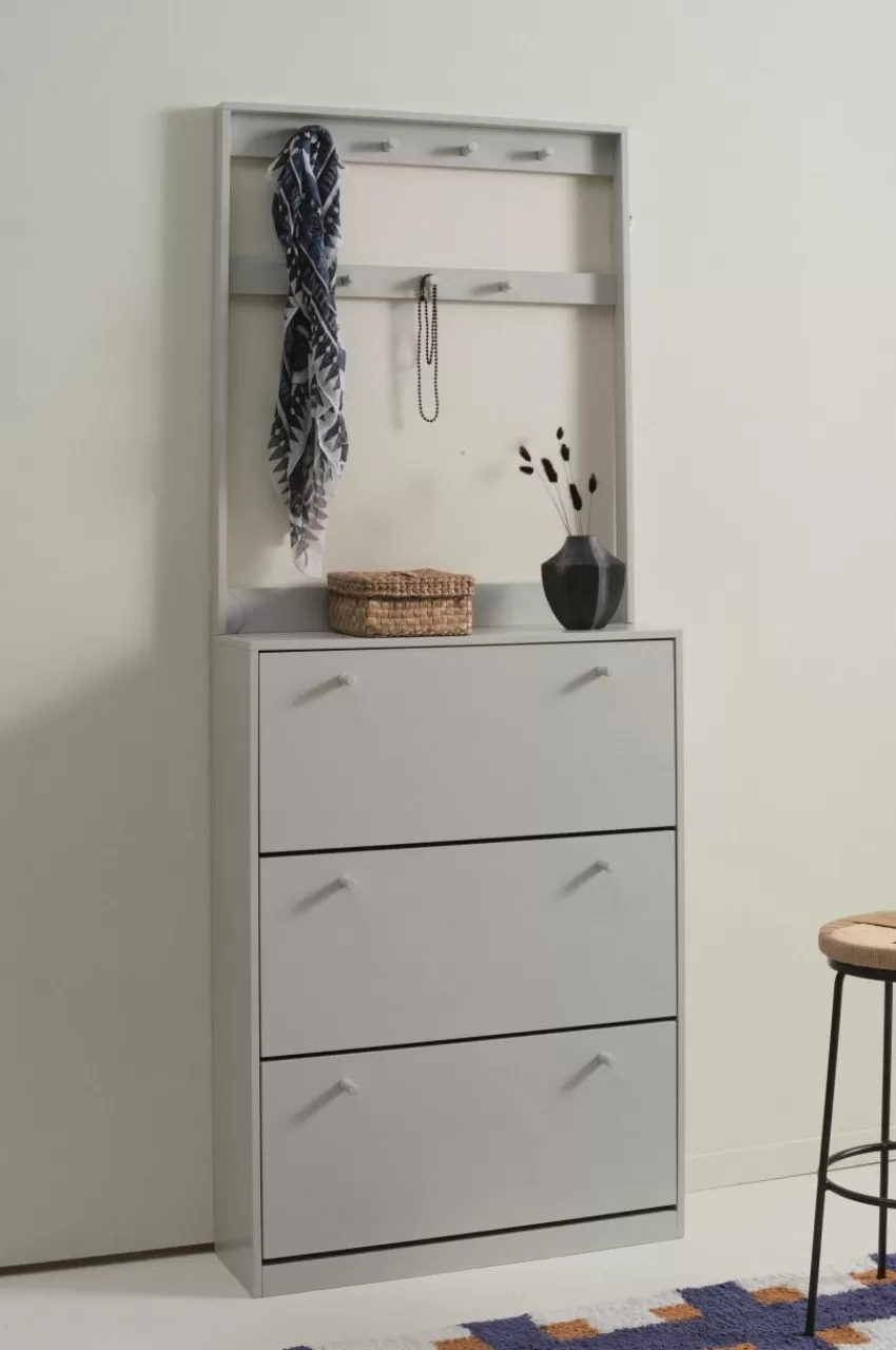 Hallmöbler*Jotex ROULA Hallförvaring Beige