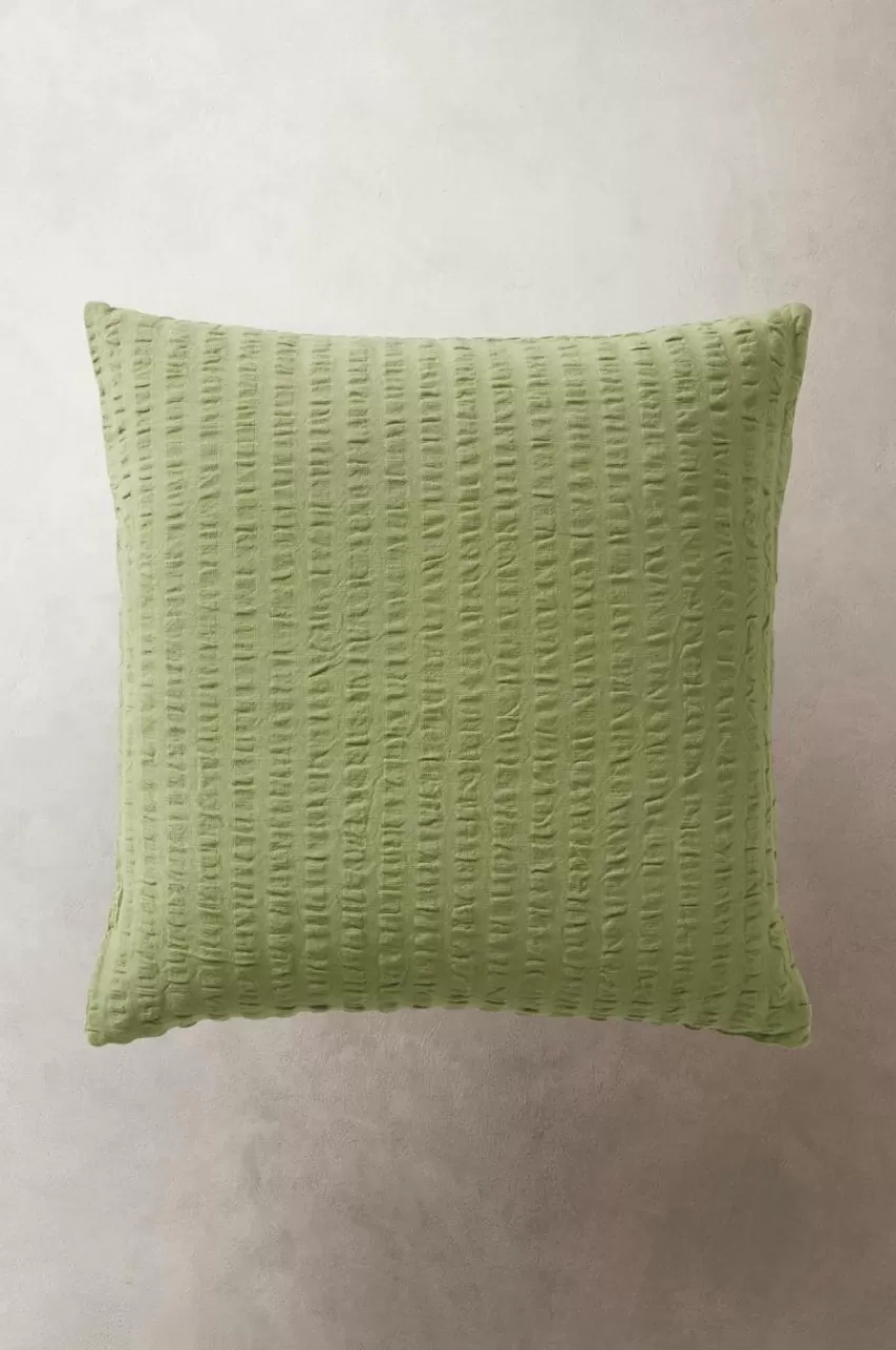 Prydnadskuddar & Fodral*Jotex RYE Kuddfodral 50x50 Cm Salviagrön