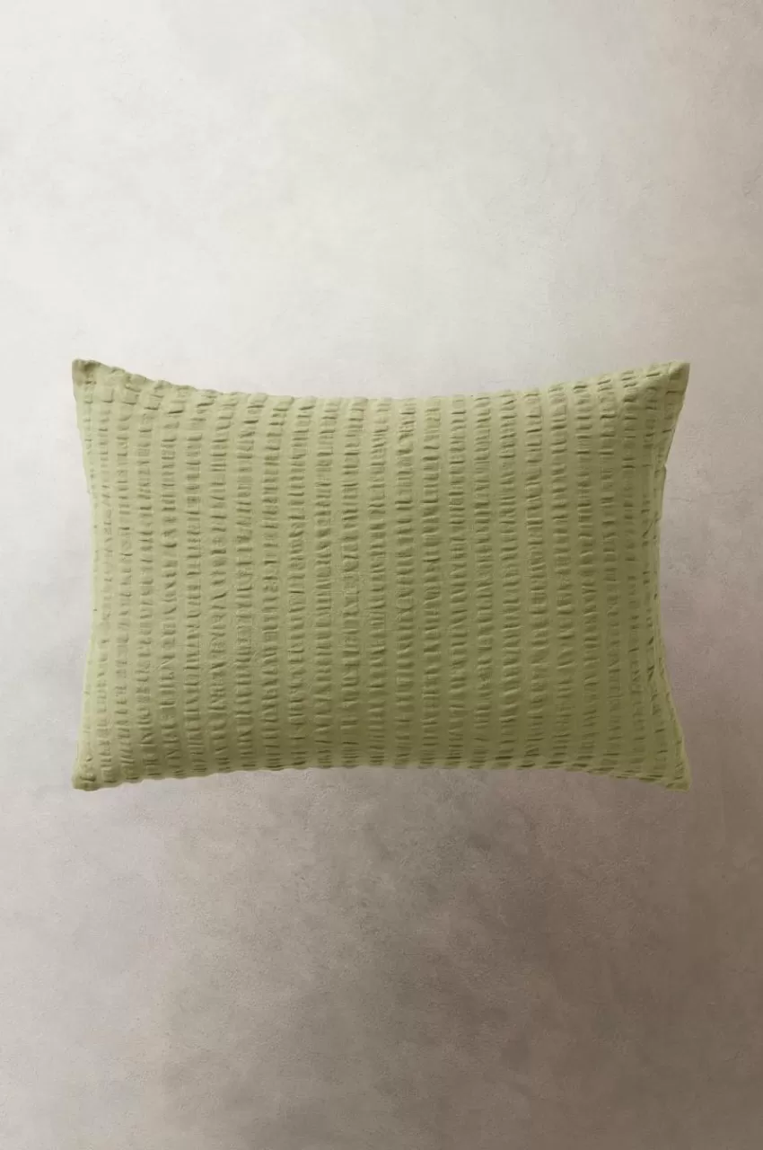Prydnadskuddar & Fodral*Jotex RYE Kuddfodral 60x40 Cm Salviagrön