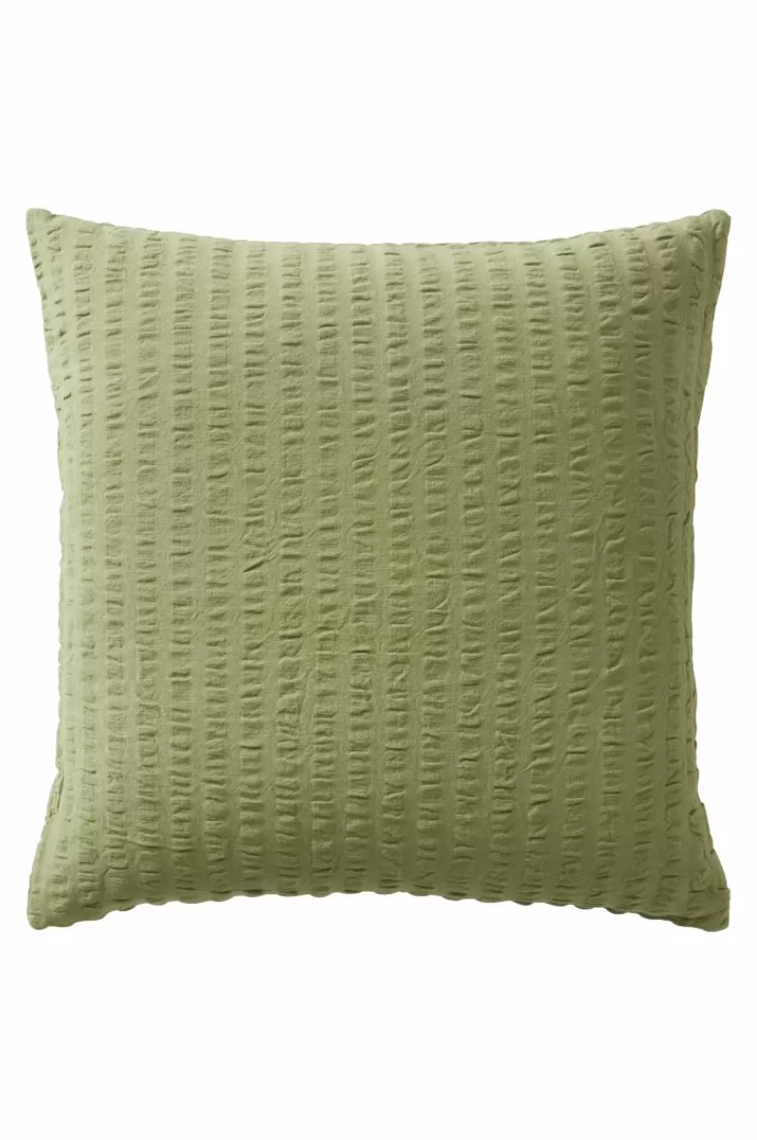 Prydnadskuddar & Fodral*Jotex RYE Kuddfodral 50x50 Cm Salviagrön