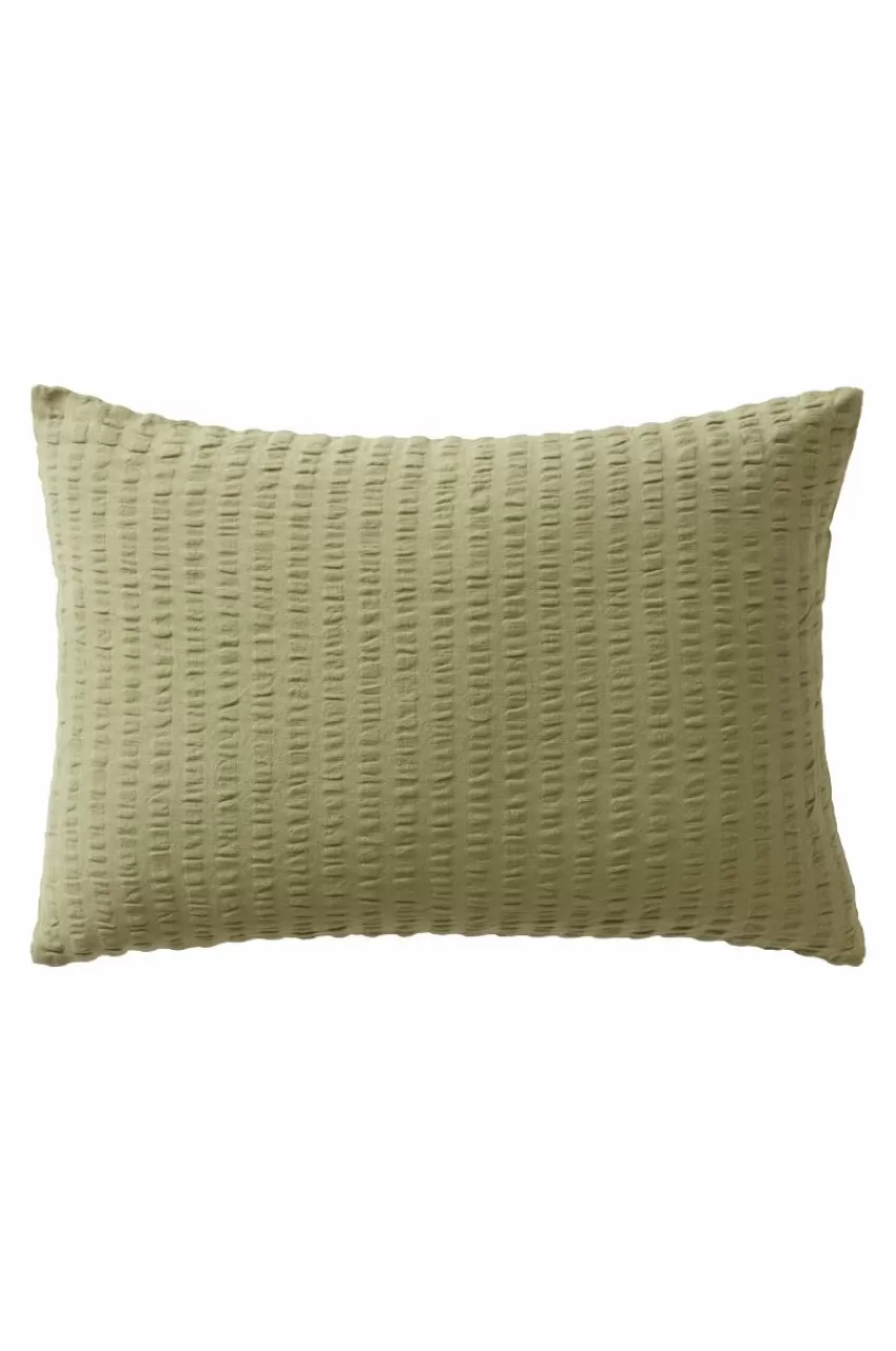 Prydnadskuddar & Fodral*Jotex RYE Kuddfodral 60x40 Cm Salviagrön