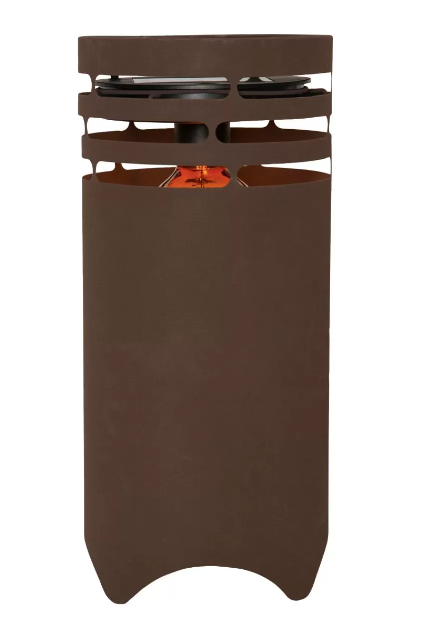 Utebelysning | Utebelysning*Jotex Solcellsdekoration Marron 40 Cm Brun