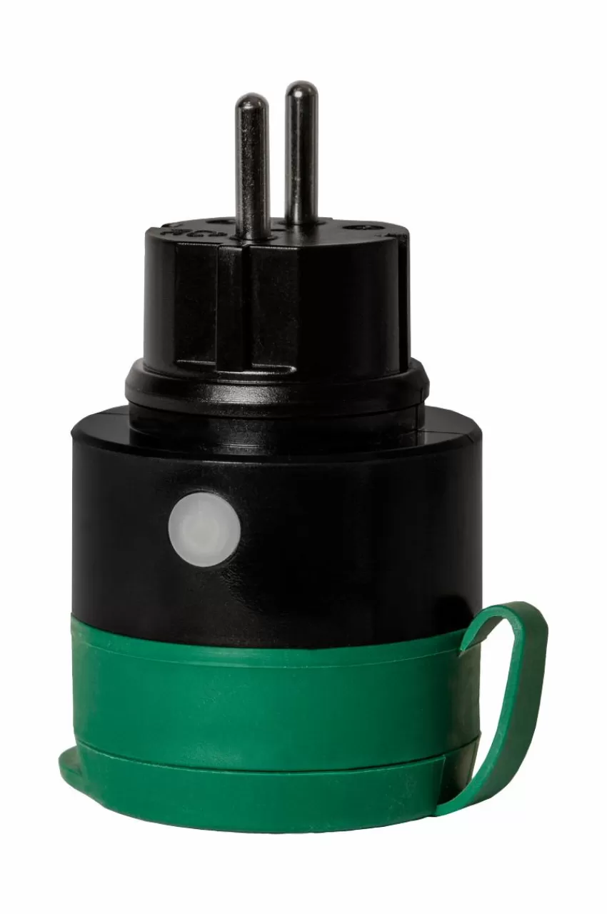 Lamptillbehör*Jotex Tillbehör Smart Plug Outdoor Green